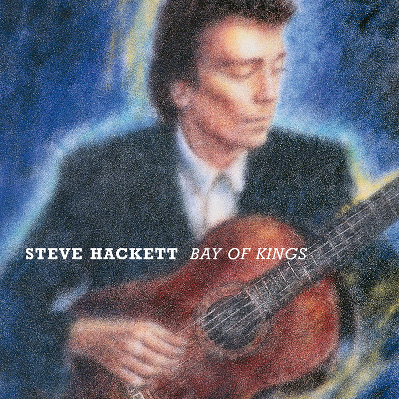 Steve Hackett - Bay Of Kings (Vinyl Re-issue 2024) (Gatefold black LP) InsideOut Music Germany 0IO02715