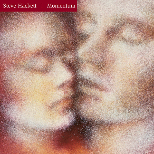 Steve Hackett - Momentum (Vinyl Re-issue 2024) (Gatefold black LP) InsideOut Music Germany  0IO02718