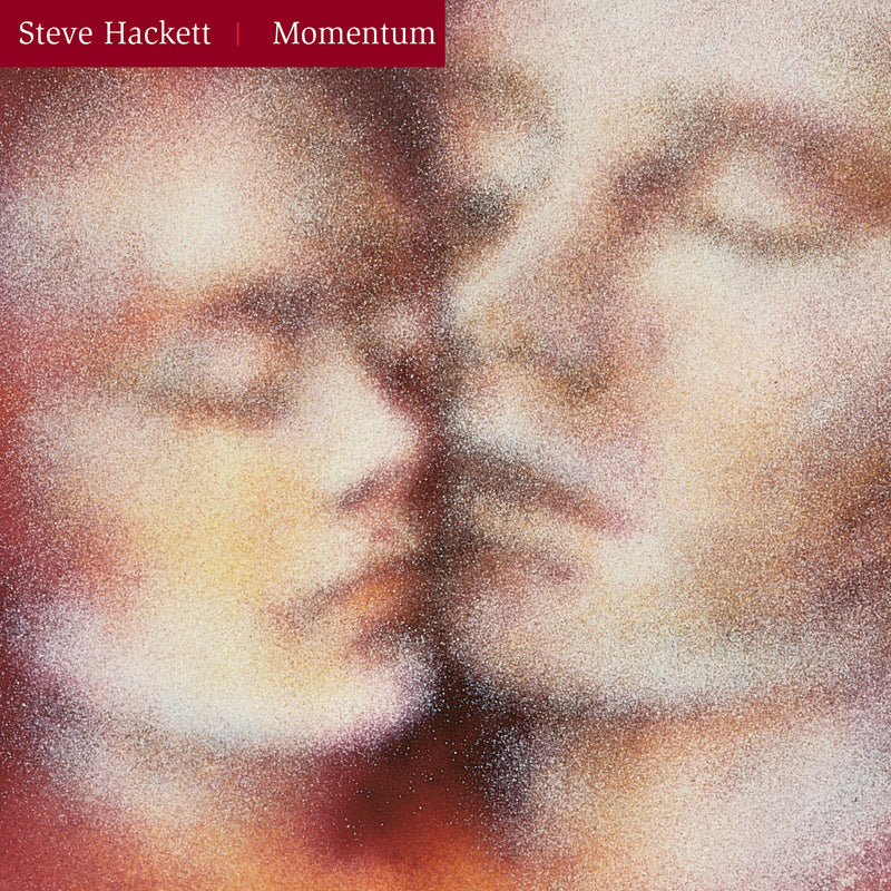 Steve Hackett - Momentum (Re-issue 2024) (Special Edition CD Digipak) InsideOut Music Germany 0IO02720