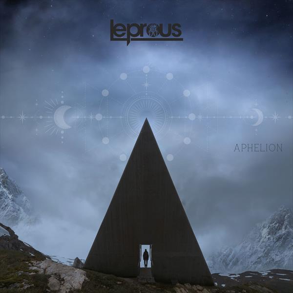 Leprous - Aphelion (Gatefold black 2LP+CD) InsideOut Music Germany 0IO02256