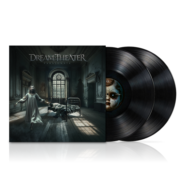 Dream Theater - Parasomnia (Gatefold black 2LP & LP-Booklet) InsideOut Music Germany  0IO02768