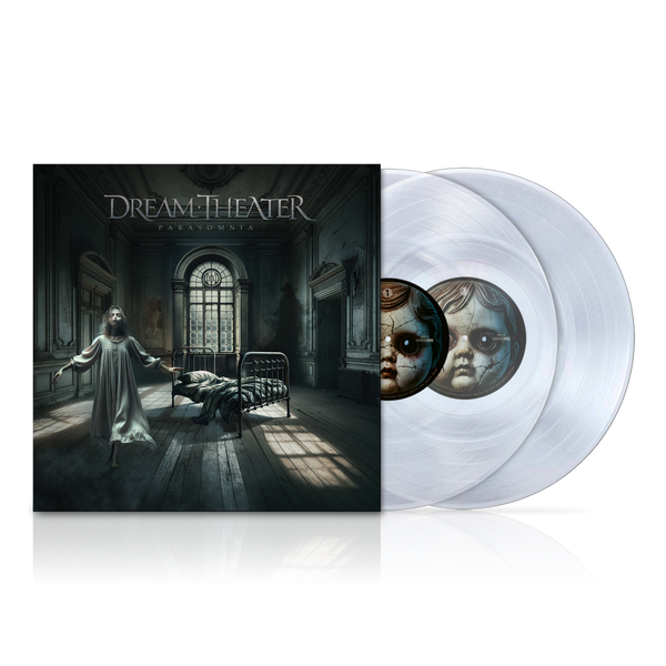 Dream Theater - Parasomnia (Ltd. Gatefold ultra clear 2LP & LP-Booklet) InsideOut Music Germany  0IO02770