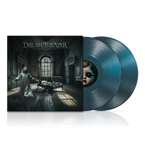 Dream Theater - Parasomnia (Ltd. Gatefold pearlescent deep-blue 2LP & LP-Booklet) InsideOut Music Germany  0IO02772