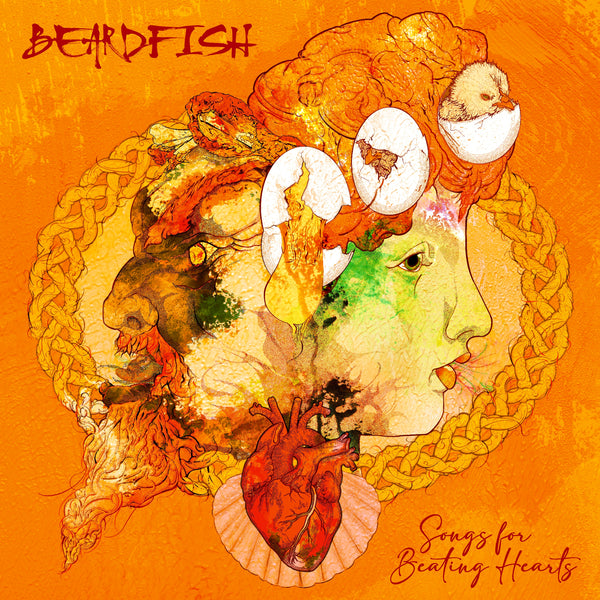 Beardfish - Songs For Beating Hearts (Ltd. CD Digipak) InsideOut Music Germany  0IO02745