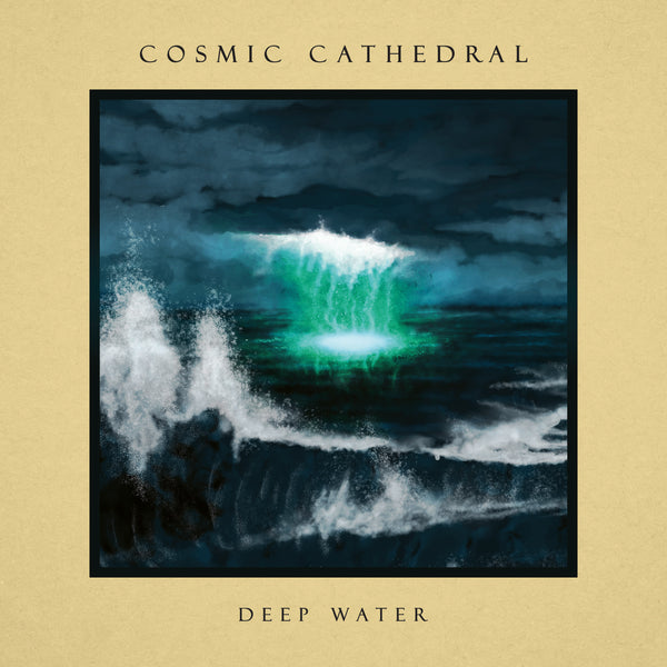 Cosmic Cathedral - Deep Water (Ltd. CD Digipak) InsideOut Music Germany  0IO02791