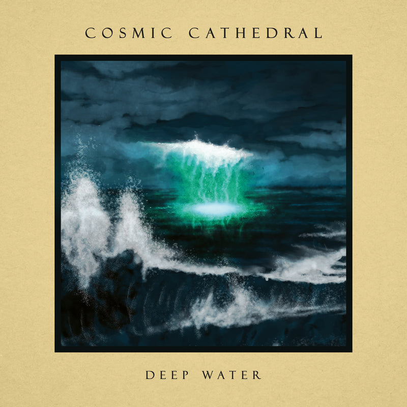 Cosmic Cathedral - Deep Water (Ltd. CD Digipak) InsideOut Music Germany 0IO02791