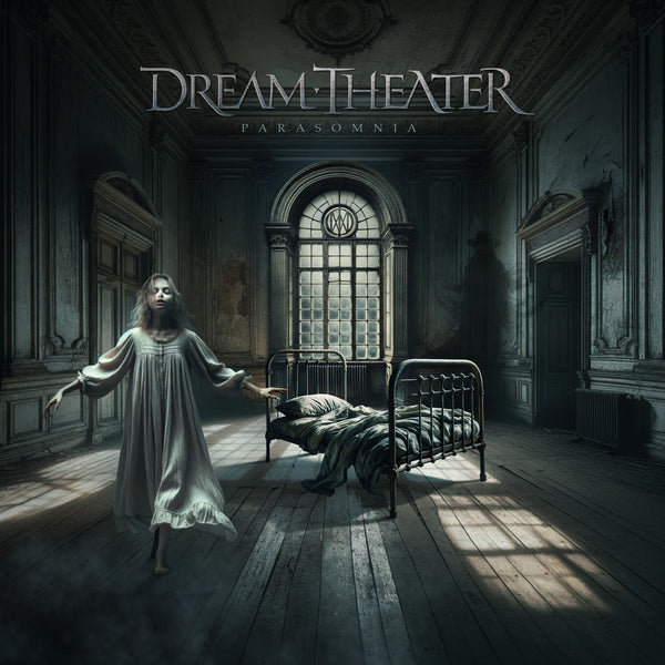 Dream Theater - Parasomnia (Special Edition CD Digipak) InsideOut Music Germany  0IO02767