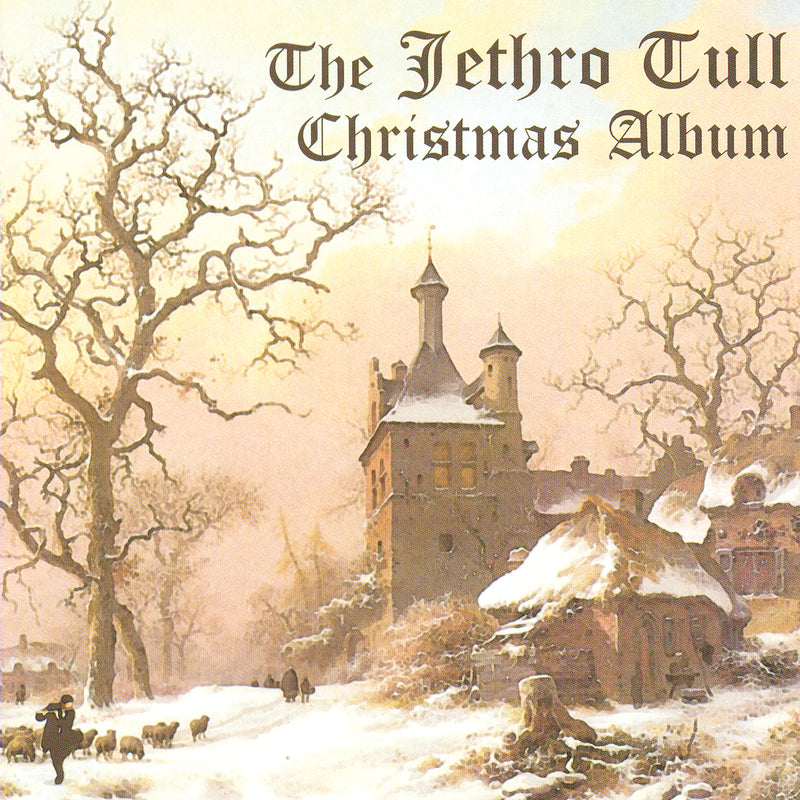 Jethro Tull - The Jethro Tull Christmas Album - Fresh Snow At Christmas (Ltd. Deluxe 4CD+Blu-ray Mediabook) InsideOut Music Germany 0IO02758