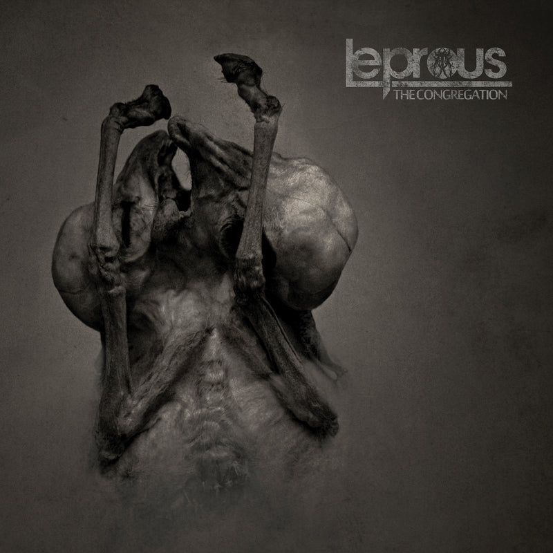 Leprous - The Congregation (10th Anniversary Edition) (Gatefold deep blood red 2LP) InsideOut Music Germany 0IO02807