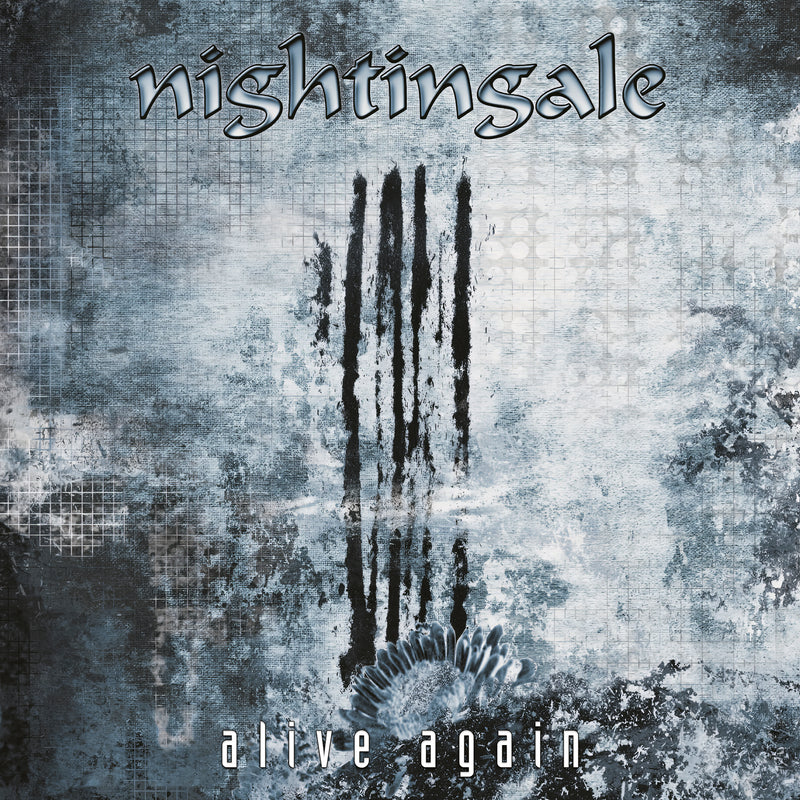 Nightingale - Alive Again (Re-issue) (Ltd. Deluxe 2CD Jewelcase in O-Card) InsideOut Music Germany 0IO02763