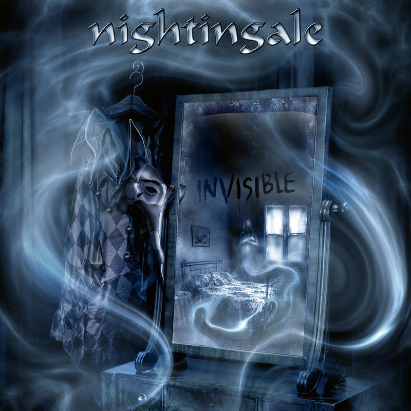 Nightingale - Invisible (Re-issue) (Ltd. Deluxe 2CD Jewelcase in O-Card) InsideOut Music Germany 0IO02760