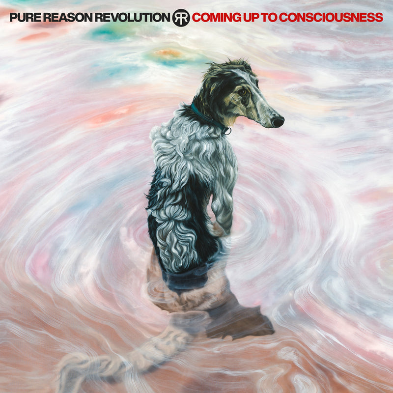 Pure Reason Revolution - Coming Up To Consciousness (Ltd. CD+DVD Digipak) InsideOut Music Germany 0IO02723