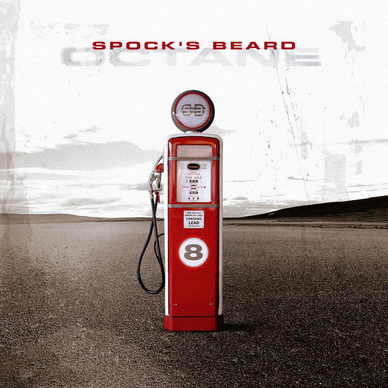 Spock's Beard - Octane (Re-issue 2025) (Ltd. Gatefold red 2LP) InsideOut Music Germany 0IO02805