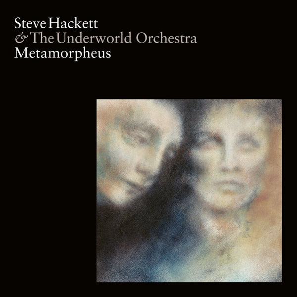 Steve Hackett - Metamorpheus (Re-issue 2024) (Special Edition CD Digipak) InsideOut Music Germany  0IO02752