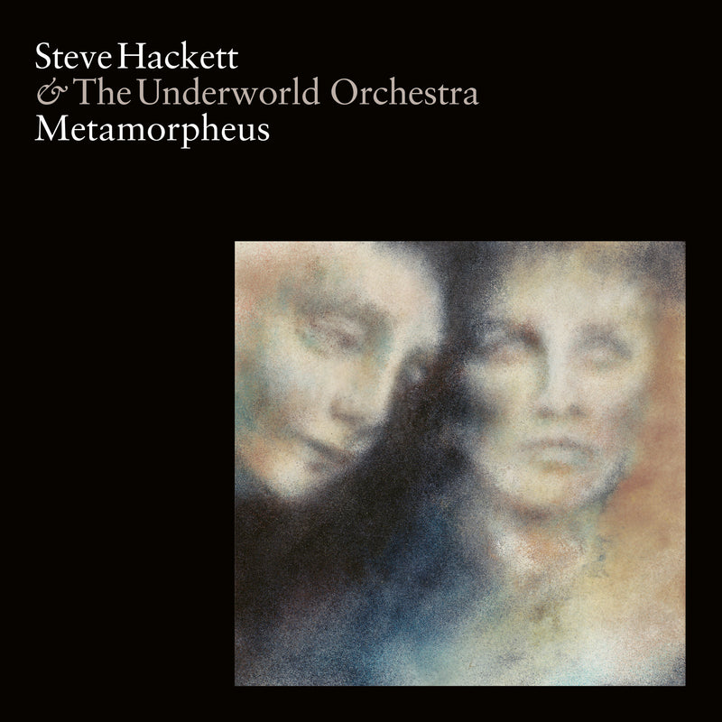 Steve Hackett - Metamorpheus (Re-issue 2024) (Special Edition CD Digipak) InsideOut Music Germany 0IO02752