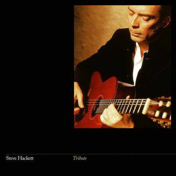 Steve Hackett - Tribute (Re-issue 2024) (Special Edition CD Digipak) InsideOut Music Germany  0IO02755